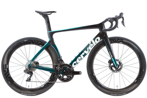 Cervelo S5 Shimano Dura-Ace Di2 Disc Road Bike 2020, Size 56cm