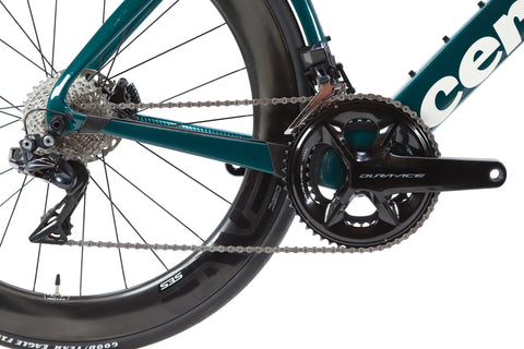 Cervelo S5 Shimano Dura-Ace Di2 Disc Road Bike 2020, Size 56cm