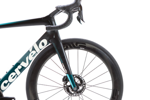 Cervelo S5 Shimano Dura-Ace Di2 Disc Road Bike 2020, Size 56cm