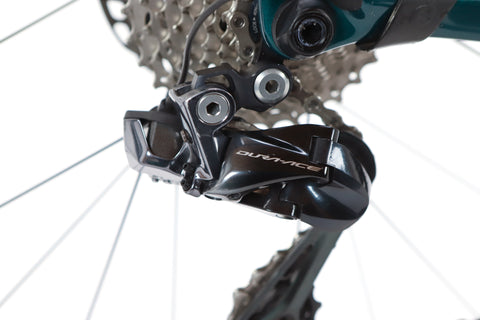 Cervelo S5 Shimano Dura-Ace Di2 Disc Road Bike 2020, Size 56cm