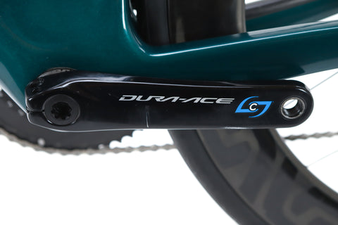 Cervelo S5 Shimano Dura-Ace Di2 Disc Road Bike 2020, Size 56cm