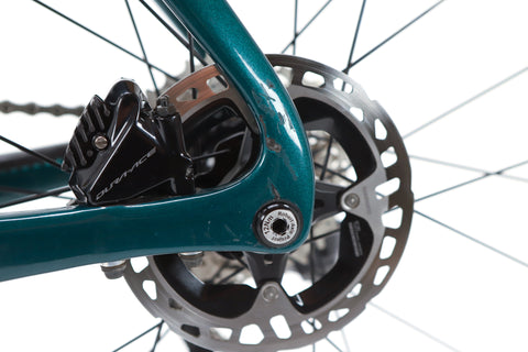 Cervelo S5 Shimano Dura-Ace Di2 Disc Road Bike 2020, Size 56cm