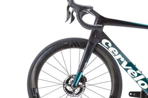 Cervelo S5 Shimano Dura-Ace Di2 Disc Road Bike 2020, Size 56cm