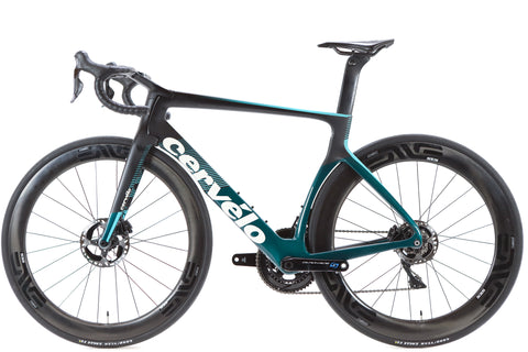 Cervelo S5 Shimano Dura-Ace Di2 Disc Road Bike 2020, Size 56cm