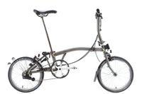 Brompton S6L Folding Bike 2019
