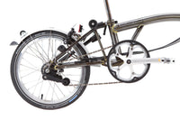 Brompton S6L Folding Bike 2019