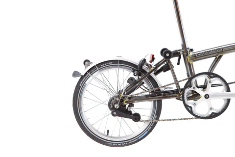 Brompton S6L Folding Bike 2019