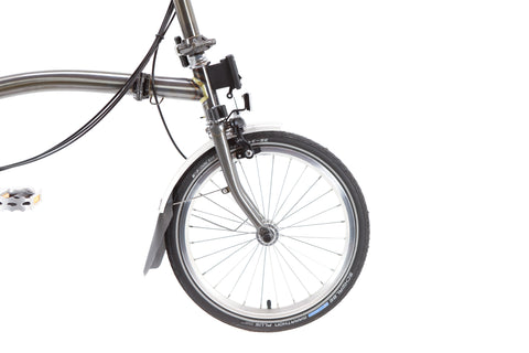 Brompton S6L Folding Bike 2019