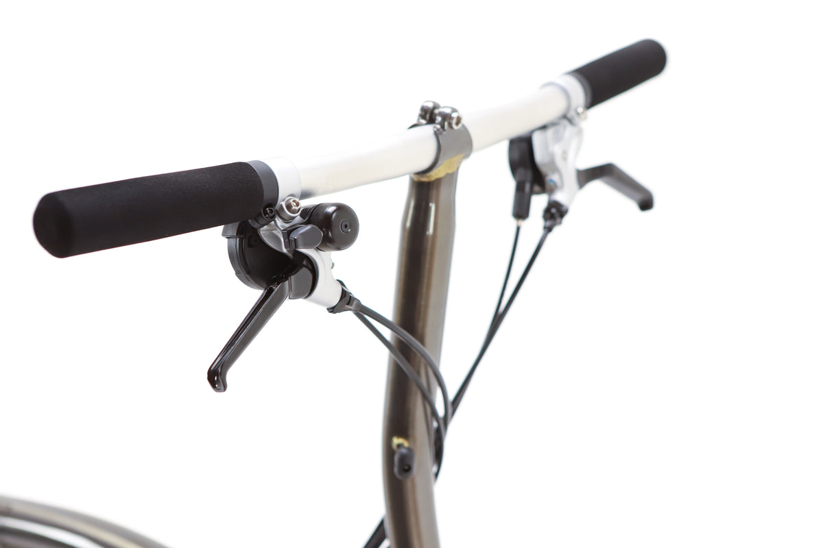 Brompton S6L Folding Bike 2019