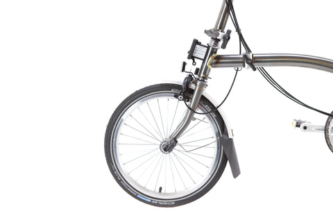 Brompton S6L Folding Bike 2019