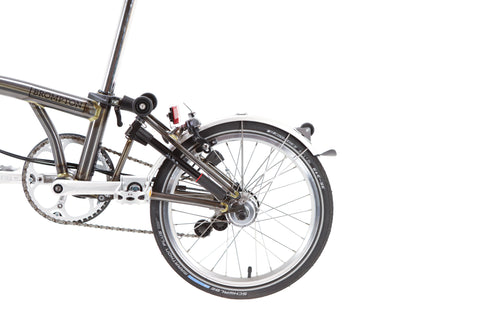 Brompton S6L Folding Bike 2019