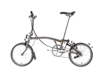 Brompton S6L Folding Bike 2019