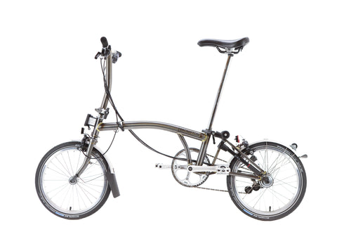 Brompton S6L Folding Bike 2019