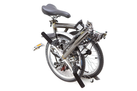 Brompton S6L Folding Bike 2019