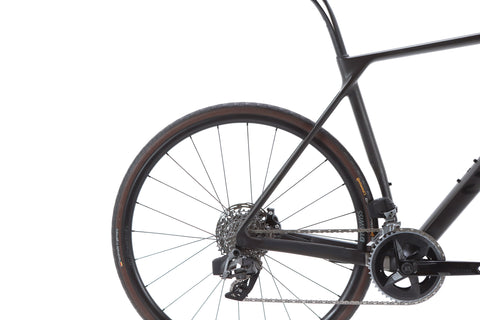Canyon Endurace CF 7 Sram Rival eTap AXS Disc Road Bike 2023, Size Large