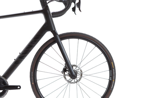 Canyon Endurace CF 7 Sram Rival eTap AXS Disc Road Bike 2023, Size Large