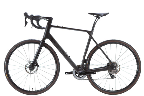 Canyon Endurace CF 7 Sram Rival eTap AXS Disc Road Bike 2023, Size Large