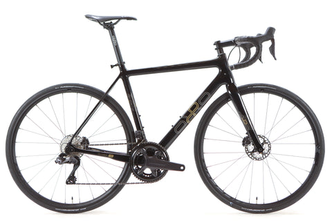 Orro Gold STC Shimano Ultegra Di2 Disc Road Bike 2022, Size Medium