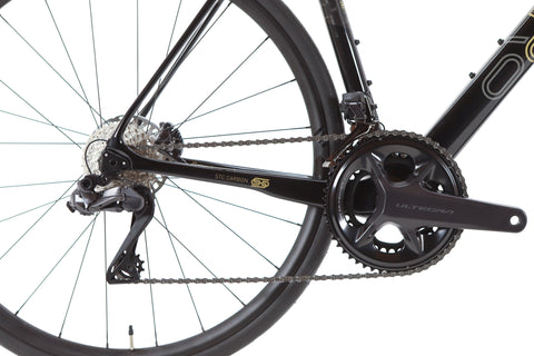 Orro Gold STC Shimano Ultegra Di2 Disc Road Bike 2022, Size Medium