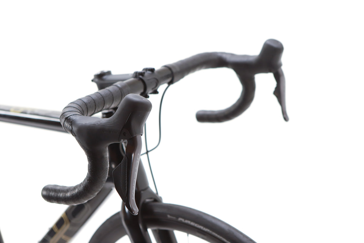 Orro Gold STC Shimano Ultegra Di2 Disc Road Bike 2022, Size Medium