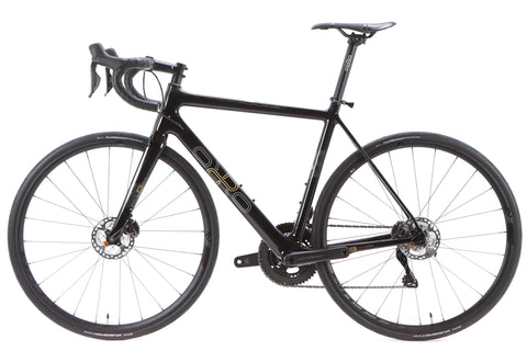 Orro Gold STC Shimano Ultegra Di2 Disc Road Bike 2022, Size Medium