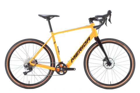 Merida eSILEX+ 600 Shimano GRX Electric Gravel Bike 2023, Size Large