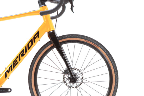 Merida eSILEX+ 600 Shimano GRX Electric Gravel Bike 2023, Size Large
