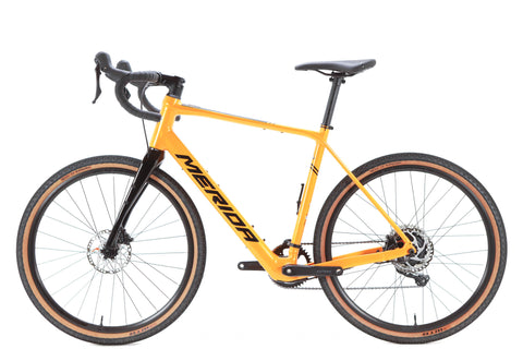 Merida eSILEX+ 600 Shimano GRX Electric Gravel Bike 2023, Size Large
