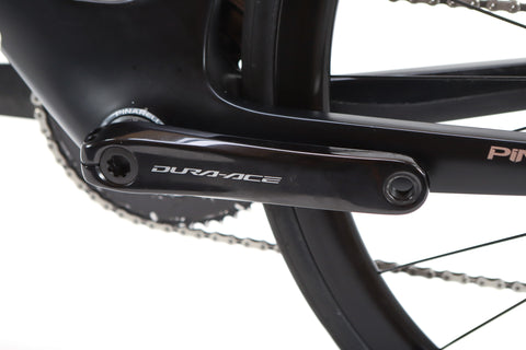 Pinarello Dogma F Shimano Dura-Ace Di2 Disc Road Bike 2021, Size 51.5cm