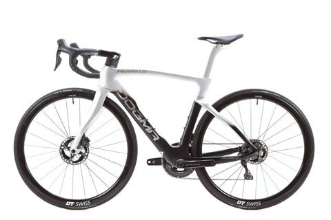 Pinarello Dogma F Shimano Dura-Ace Di2 Disc Road Bike 2021, Size 51.5cm