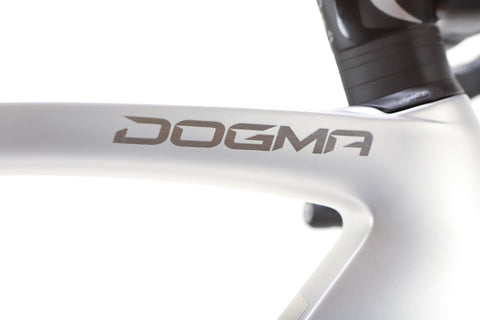 Pinarello Dogma F Shimano Dura-Ace Di2 Disc Road Bike 2021, Size 51.5cm
