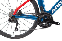 Argon 18 E-117 Shimano 105 Di2 Disc TT Bike 2024, Size Medium