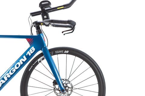 Argon 18 E-117 Shimano 105 Di2 Disc TT Bike 2024, Size Medium