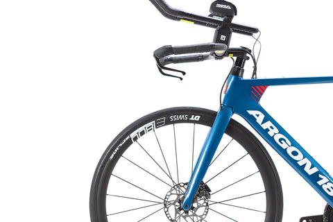 Argon 18 E-117 Shimano 105 Di2 Disc TT Bike 2024, Size Medium