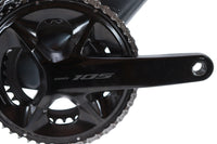 Ribble Allroad SL Shimano 105 Disc Road Bike 2025, Size Large