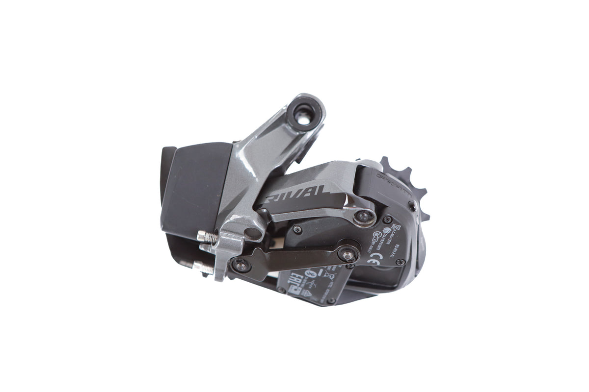 Rival XLPR eTap AXS D1 Rear Mech