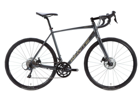 Whyte Dorset RD-7 Shimano Sora Disc Road Bike 2020, Size 56cm