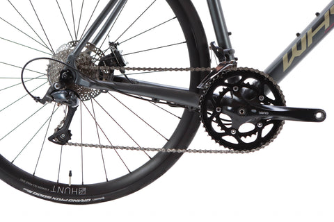 Whyte Dorset RD-7 Shimano Sora Disc Road Bike 2020, Size 56cm