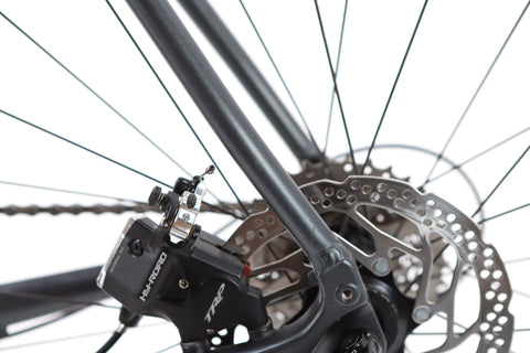 Whyte Dorset RD-7 Shimano Sora Disc Road Bike 2020, Size 56cm