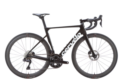 Cervelo Soloist Shimano Ultegra Di2 Disc Road Bike 2023, Size 54cm