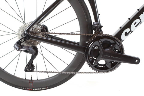 Cervelo Soloist Shimano Ultegra Di2 Disc Road Bike 2023, Size 54cm