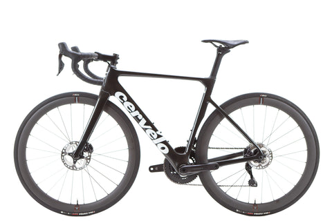 Cervelo Soloist Shimano Ultegra Di2 Disc Road Bike 2023, Size 54cm