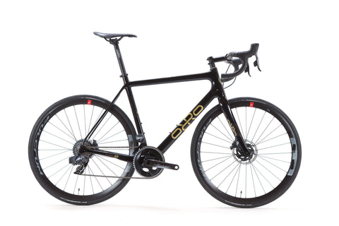 Orro Gold STC Sram Force eTap AXS Disc Road Bike 2024, Size Large