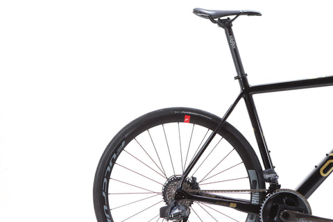 Orro Gold STC Sram Force eTap AXS Disc Road Bike 2024, Size Large