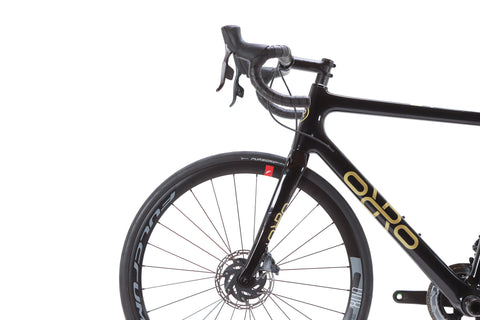 Orro Gold STC Sram Force eTap AXS Disc Road Bike 2024, Size Large