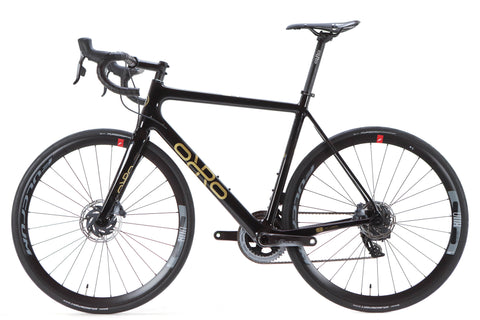 Orro Gold STC Sram Force eTap AXS Disc Road Bike 2024, Size Large