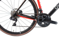 Specialized Roubaix Shimano Ultegra Di2 Disc Road Bike 2018, Size 58cm