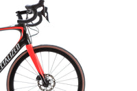 Specialized Roubaix Shimano Ultegra Di2 Disc Road Bike 2018, Size 58cm