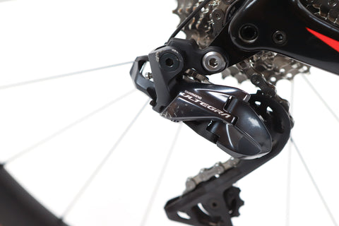 Specialized Roubaix Shimano Ultegra Di2 Disc Road Bike 2018, Size 58cm