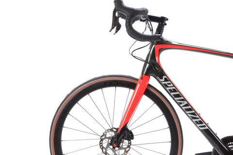 Specialized Roubaix Shimano Ultegra Di2 Disc Road Bike 2018, Size 58cm